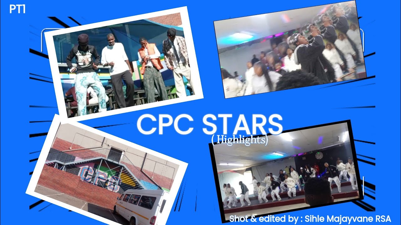 CPC STARS HIGHLIGHTS 🇿🇦!! - YouTube