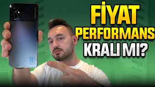4.900 TL'ye alınabilecek en mantıklı telefon olabilir! - TECNO SPARK 9 Pro inceleme!