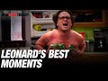 Leonard's Best Moments | The Big Bang Theory