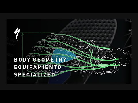 Video: La ciencia funciona: el sistema de ajuste Body Geometry de Specialized