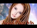 ( BCR ) VOCAL DISCO MIX ( 2023 ) NEW GENERATION ITALO DISCO