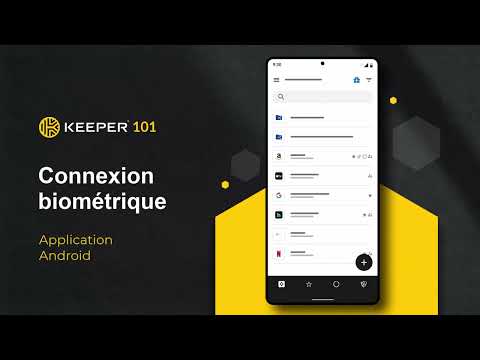 Pourquoi Activer la Connexion Biométrique ?