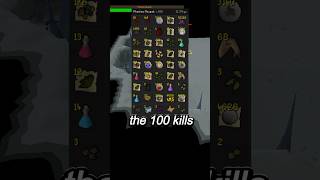 100 Kills: Phantom Muspah – Loot Recap! #shorts #osrs #bossfight #gaming #osrstips