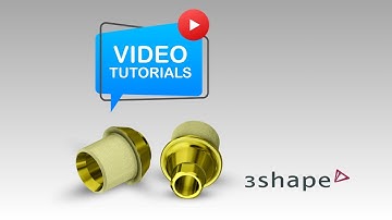 How to use ANGLEBase® I DESS® 3Shape Library