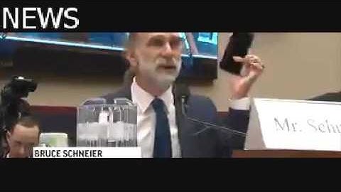 Congress warned of internet vulnerabilities