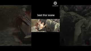 best thor scene #Hulk #Thor #Alena