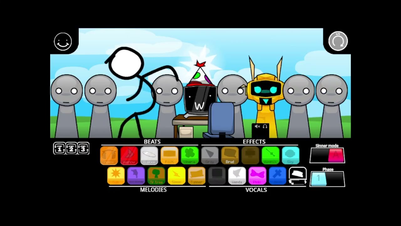 funky times - sprunked remastered