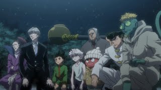 Chimera Ant !..  | ملخص انمي - Hunter x Hunter  - [ Arc 6 ~ Part 4 ]