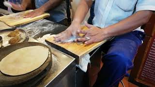 Fluffy roti making | Indian bread | Indian kitchen screenshot 3