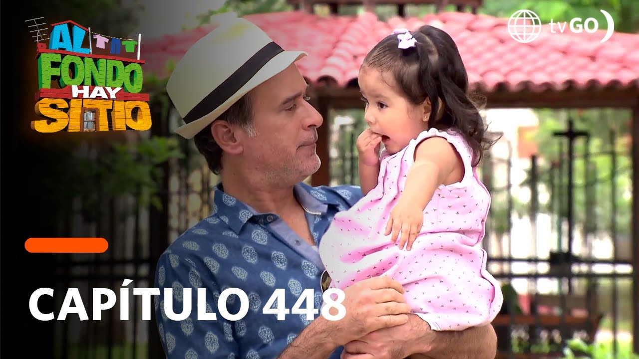 Al Fondo hay Sitio 7: Koky encontró a Nelly Francesca (Capítulo n° 448)