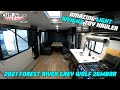 Quick Look: 2021 Forest River Cherokee Grey Wolf 26MBRR Toy Hauler Travel Trailer