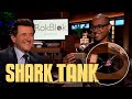 The shark are amazed at the future of vinyl with rokblok  shark tank us  shark tank global