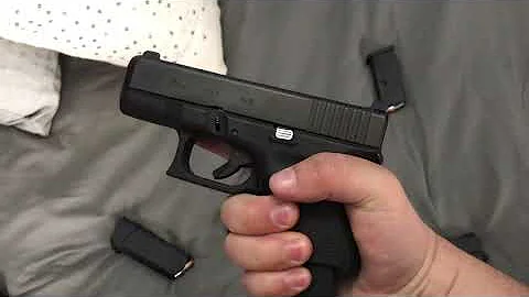 Glock 26 vs Glock 43/43x/48