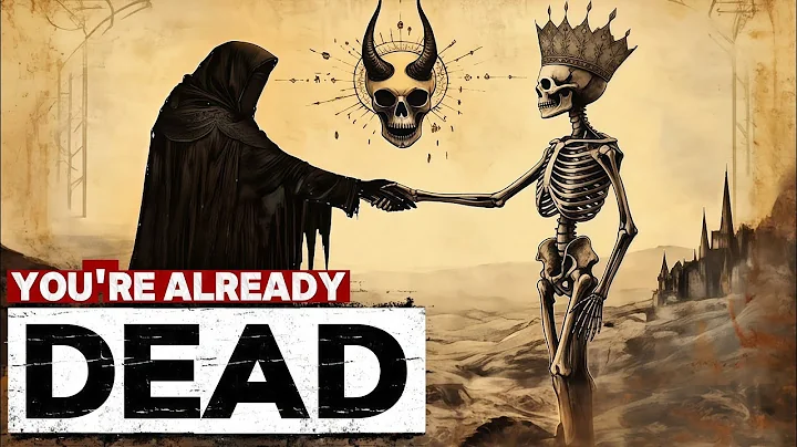 This Forbidden Book Reveals EXACTLY What Happens When We Die… And It’s Shockingly Real