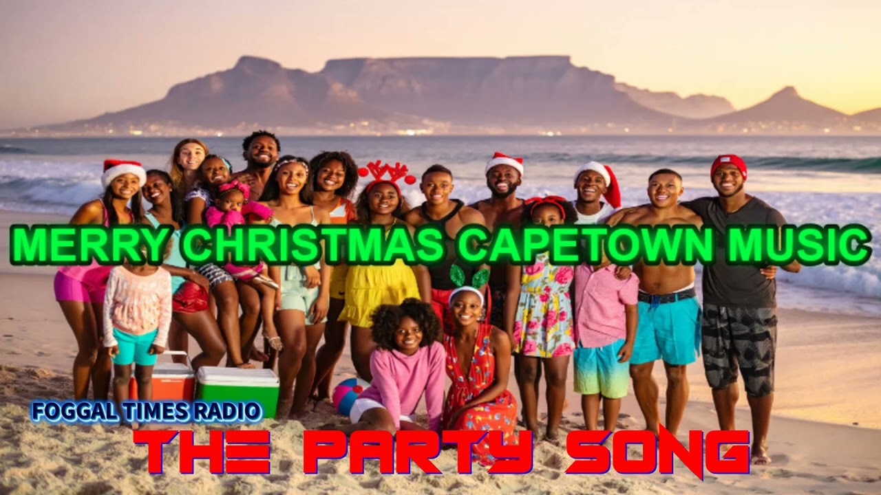 Музыка Кейптауна – лучшая!