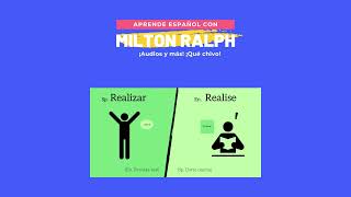 Thumbnail image for Spanish podcast about "5 Falsos Amigos En Español"