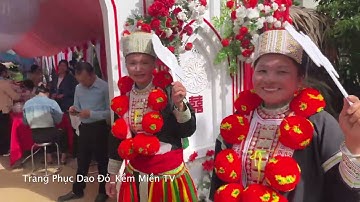 Iu Mienh Nzung | Điệu Hát Páo Dung Của Người Dao Đỏ