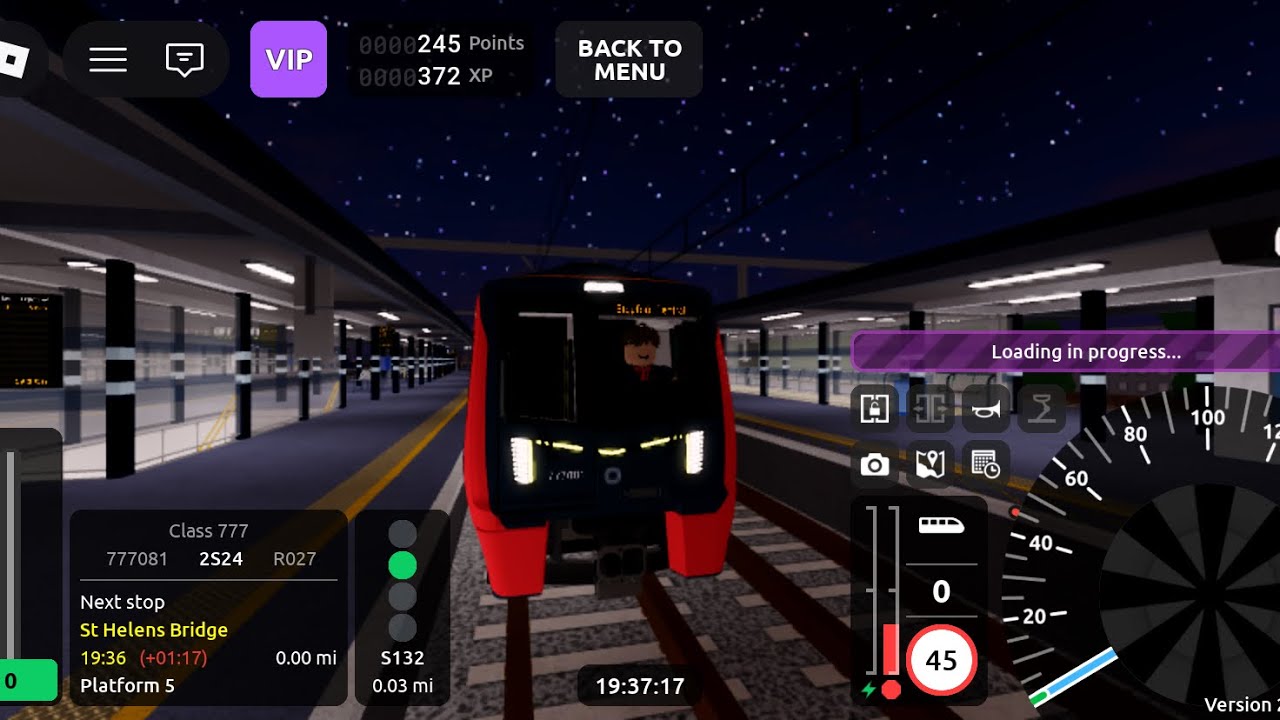 Berrily ➡️ Stepford Central (Class 777) v2.2.6