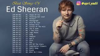 Ed Sheeran Best Songs Full album Lyrics Musik
