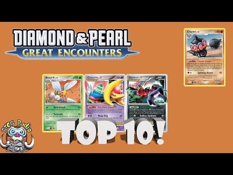 2008 Diamond & Pearl: Great Encounters Pokemon Card Price Guide – Sports  Card Investor