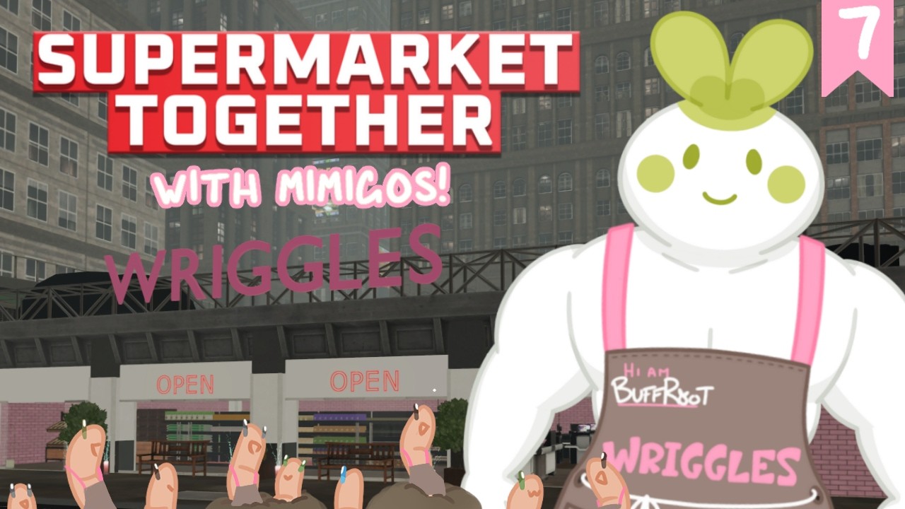 【 SUPERMARKET TOGETHER 】 Unpeatable Deals!! 🛒