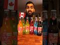 I Tried Canadian Soda for the First Time