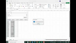 How to change values from Snellen to Logmar in Excel