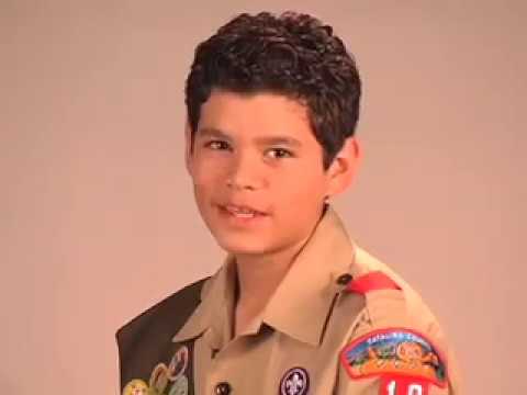 Earn a Merit Badge! 