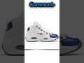 Your NBA Shoe If You (Allen Iverson Edition)