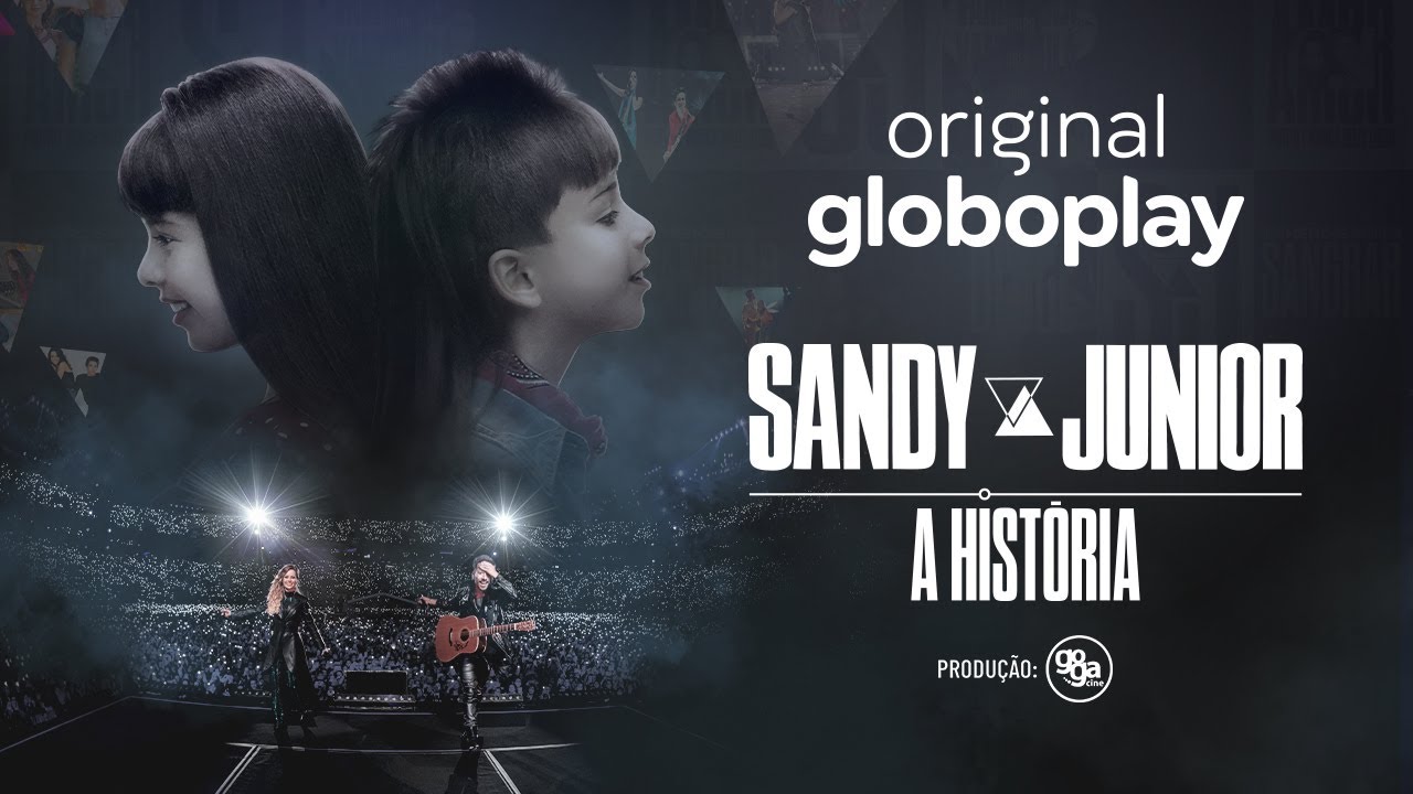 Sandy & Junior - A História | Série Original Globoplay - Sandy & Junior - A História | Série Original Globoplay