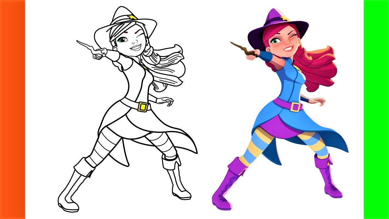 Bubble Witch Saga  Witch, Character design, Cartoon design