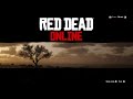 Red Dead Online Day 6