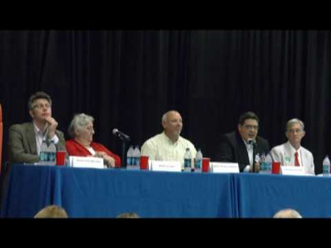 JI_CandidateForum2010Mayoral2.mpg - YouTube