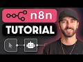 n8n Tutorial For Beginners 2026: How to Build AI Automations &amp; Agents (Step-by-Step)