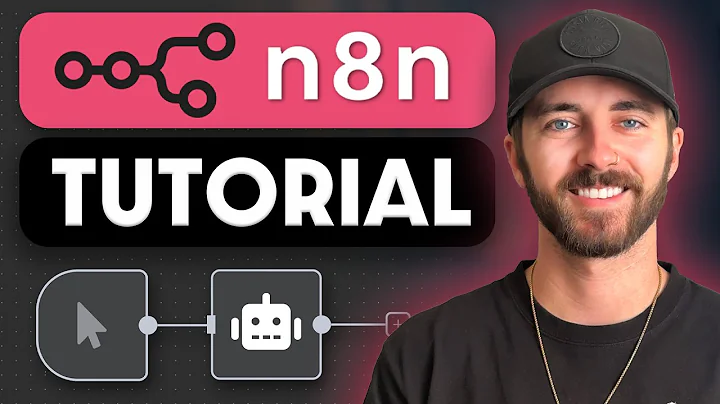 n8n Tutorial For Beginners 2025: How to Build AI Automations & Agents (Step-by-Step)