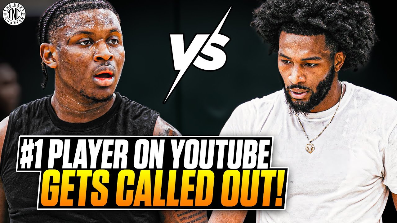 The GREATEST 1v1 Player on Youtube Gets CALLED OUT For $1500 & You Wont ...