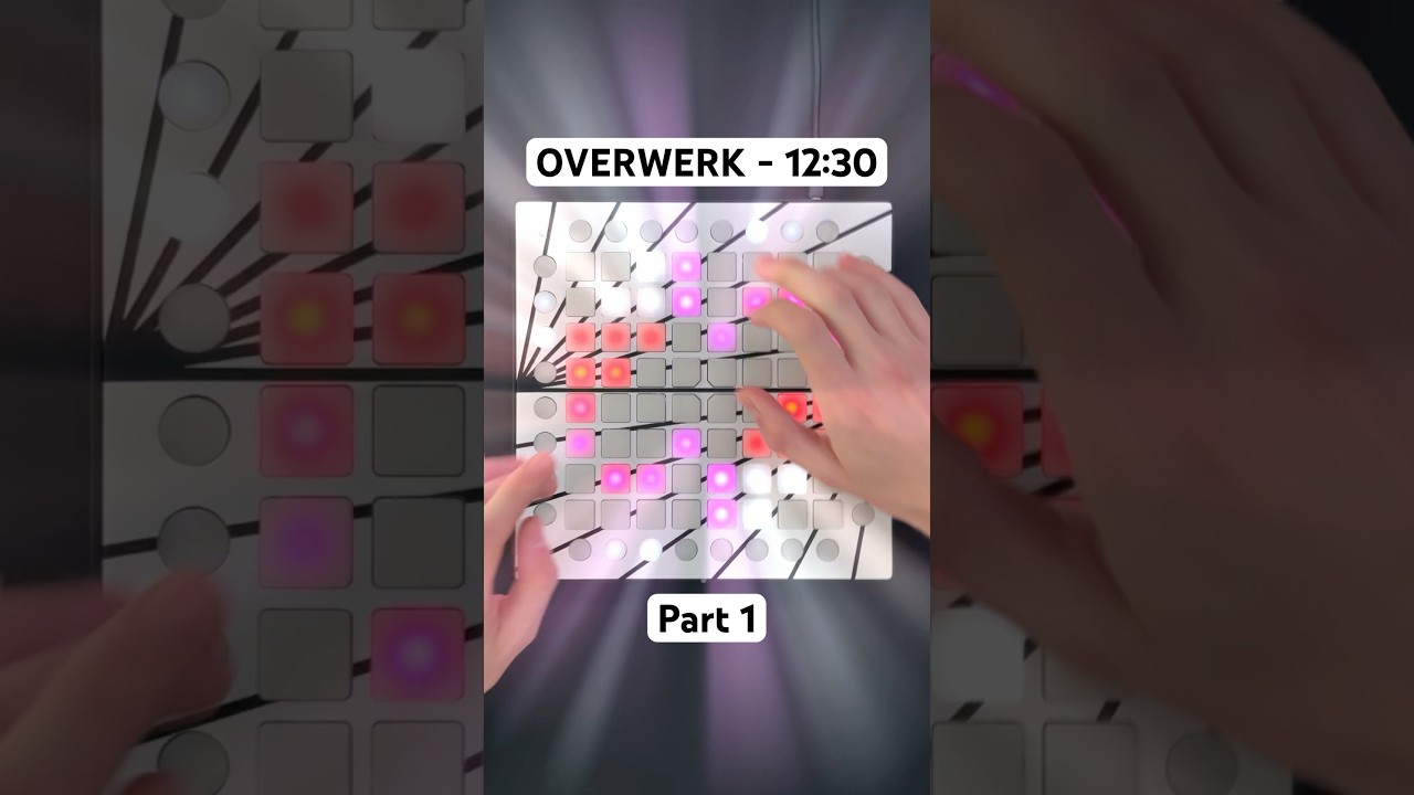 OVERWERK - 