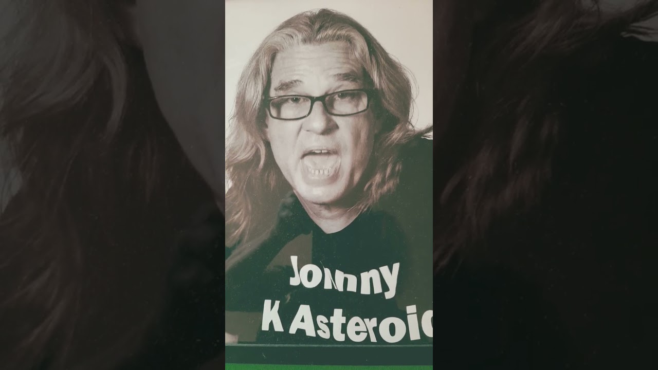 Watch JOHNNY K ASTEROID on YouTube Watch JOHNNY K ASTEROID on YouTube