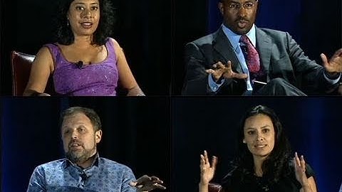 [Highlights] Rinku Sen, Tim Wise, Van Jones, and Maria Teresa Kumar at Facing Race 2010