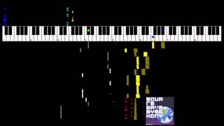 Square Wave Symphony 'Monday' (2A03)
