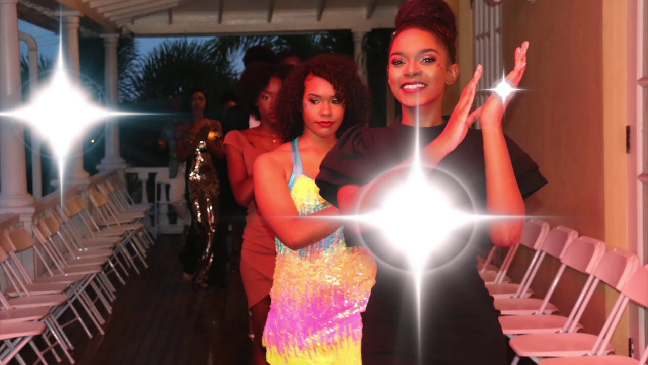 Xzotica Fashion Weekend 2019. Nassau, Bahamas.