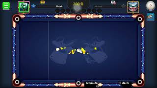 Khi học sinh giỏi vật lý chơi 8 Ball Pool 🤣🤣.Tìm đối thủ ạ 🥰🥰 screenshot 2