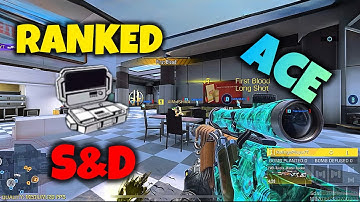Ranked Search and Destroy In CODM! Part-6