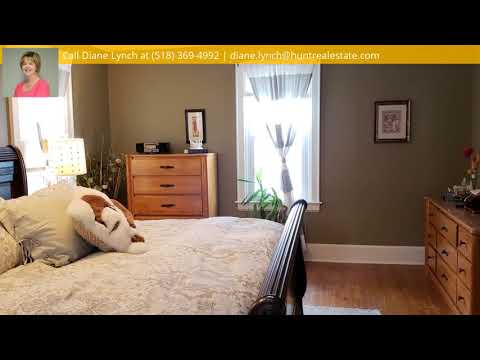 7 Knight St, Glens Falls, NY home video tour