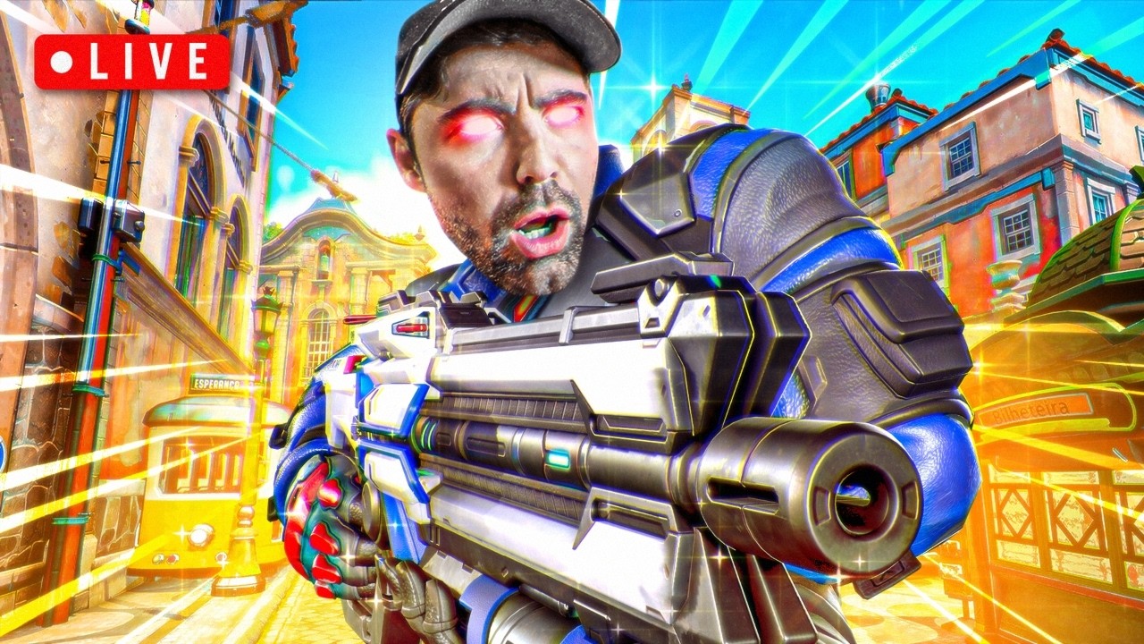 OVERWATCH TOP 500 RANKED 6V6 CLIMB LETS GET IT BOYS