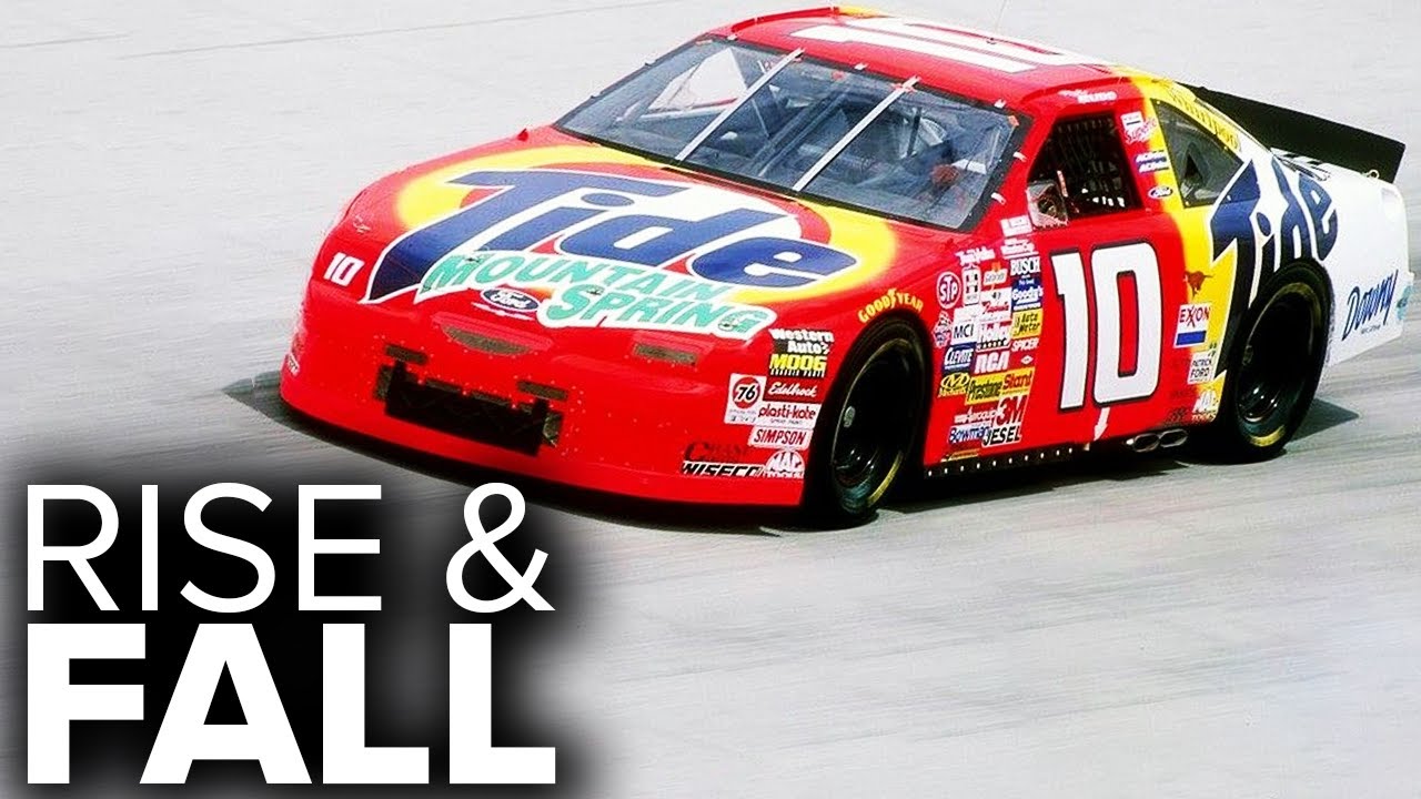 Albert Rudd Racing Rudd Performance Motorsports - The Rise & Fall - YouTube