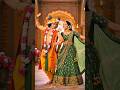 ✨ Radha Krishna Prem Leela 4K | Bhakti Ke Rang Mein Radhe Shyam 💖 | #radha #krishna #prem #shorts ✨