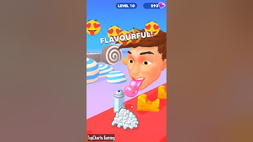 LICK RUNNER All Levels Gameplay Walkthrough (Android,iOS)