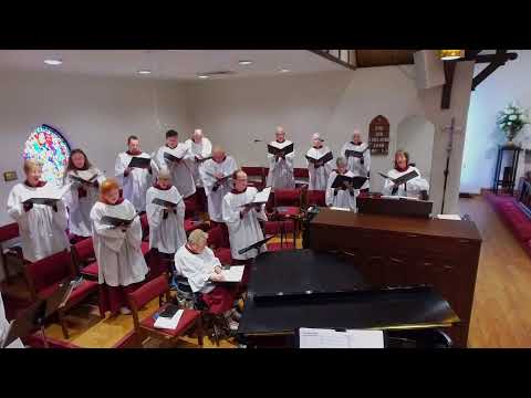 The Third Sunday of Easter - St. Mark's Episcopal Church
