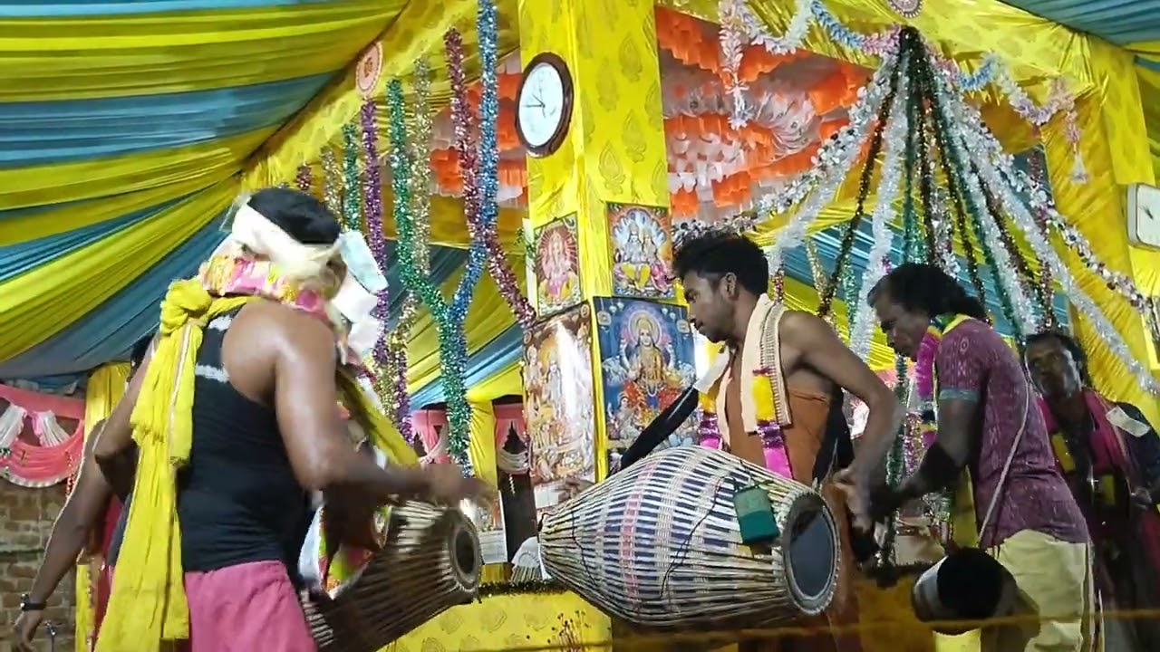 Bhatasar kirtan party sri guru Nitya kata gayaka Nandini nag